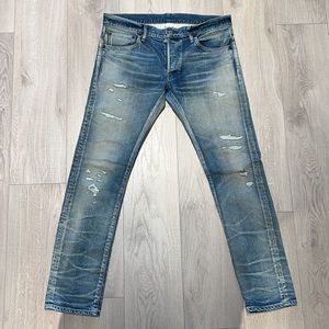 Simon Miller Fabric Brand & Co. Jeans - Size 36 - Made In Japan